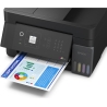 Epson EcoTank | L5390 | Inkjet | Colour | Multifuction Printer | A4 | Wi-Fi | Black