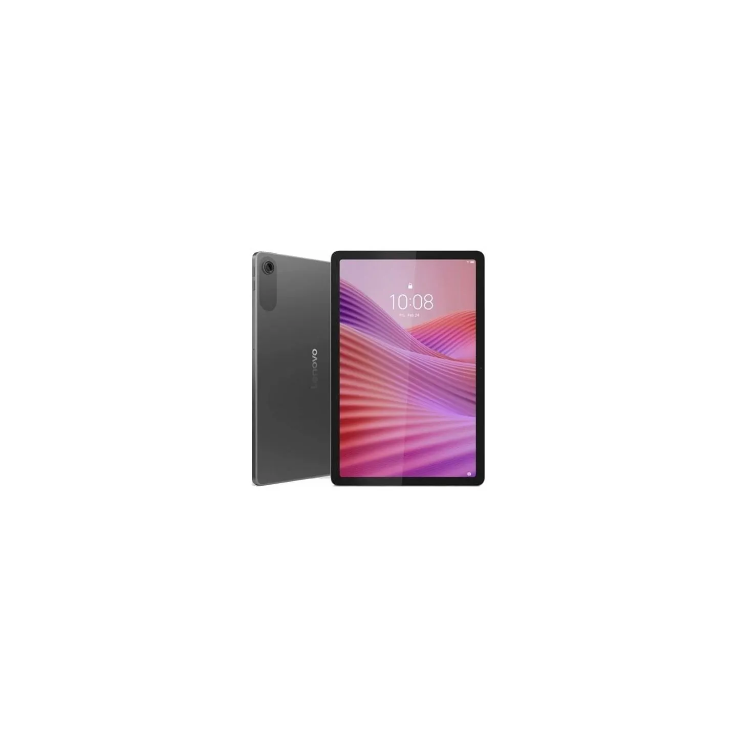 Lenovo Tab | ZAEJ0069SE | 10.1 " | Luna Grey | 1920 x 1200 pixels | MediaTek | Helio G85 | 4 GB | Soldered LPDDR4X | 128 GB | 4G