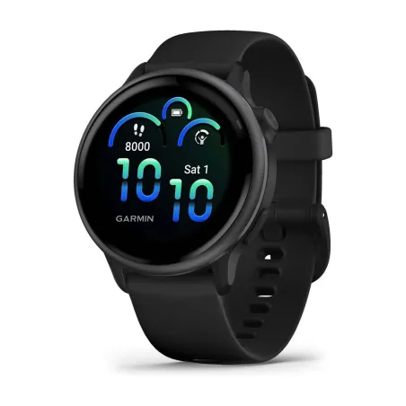 Garmin SMARTWATCH VIVOACTIVE 6/BLACK 010-02985-00 GARMIN