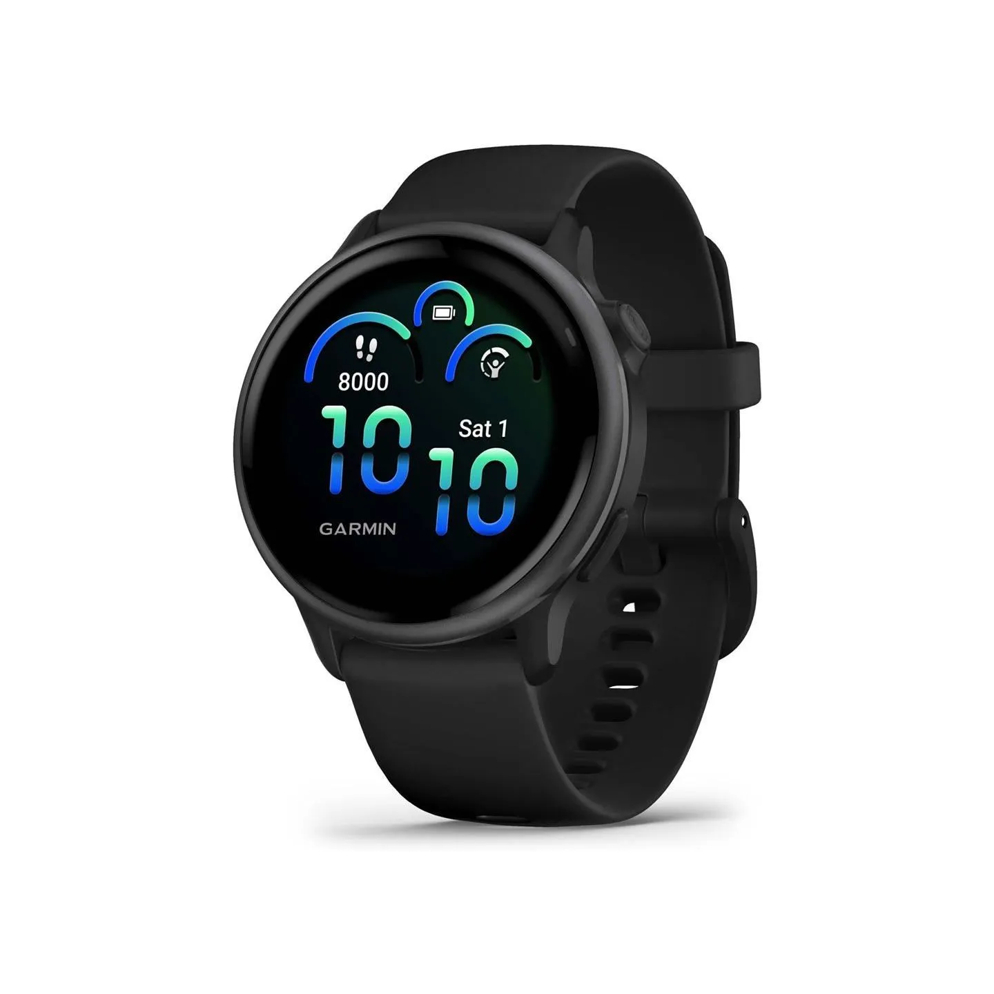 Garmin SMARTWATCH VIVOACTIVE 6/BLACK 010-02985-00 GARMIN