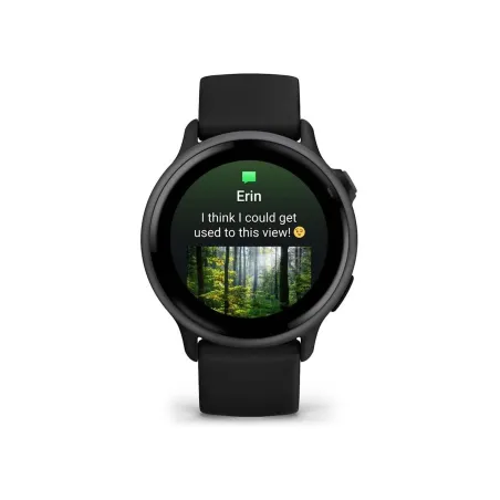 Garmin SMARTWATCH VIVOACTIVE 6/BLACK 010-02985-00 GARMIN