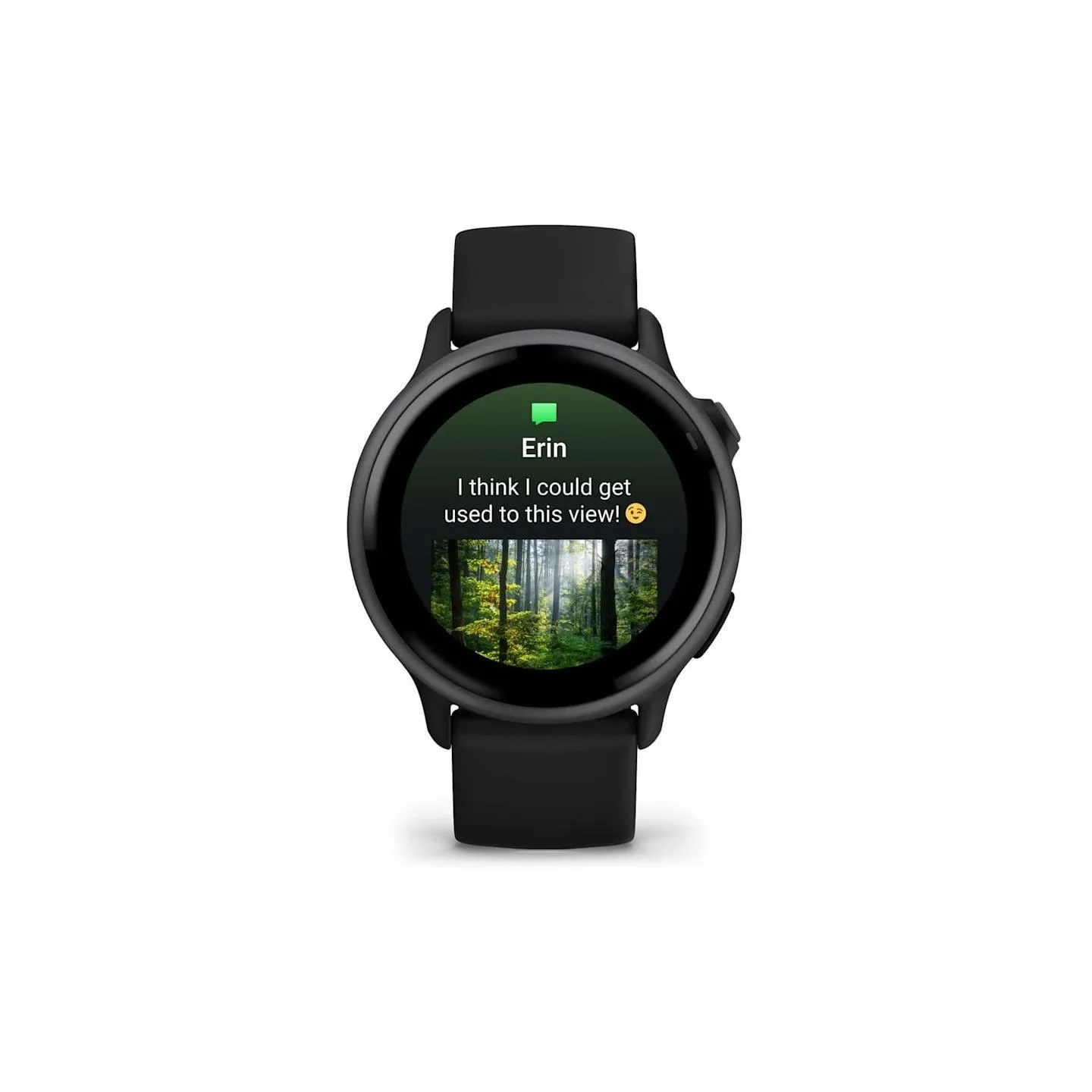 Garmin SMARTWATCH VIVOACTIVE 6/BLACK 010-02985-00 GARMIN
