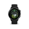 Garmin SMARTWATCH VIVOACTIVE 6/BLACK 010-02985-00 GARMIN
