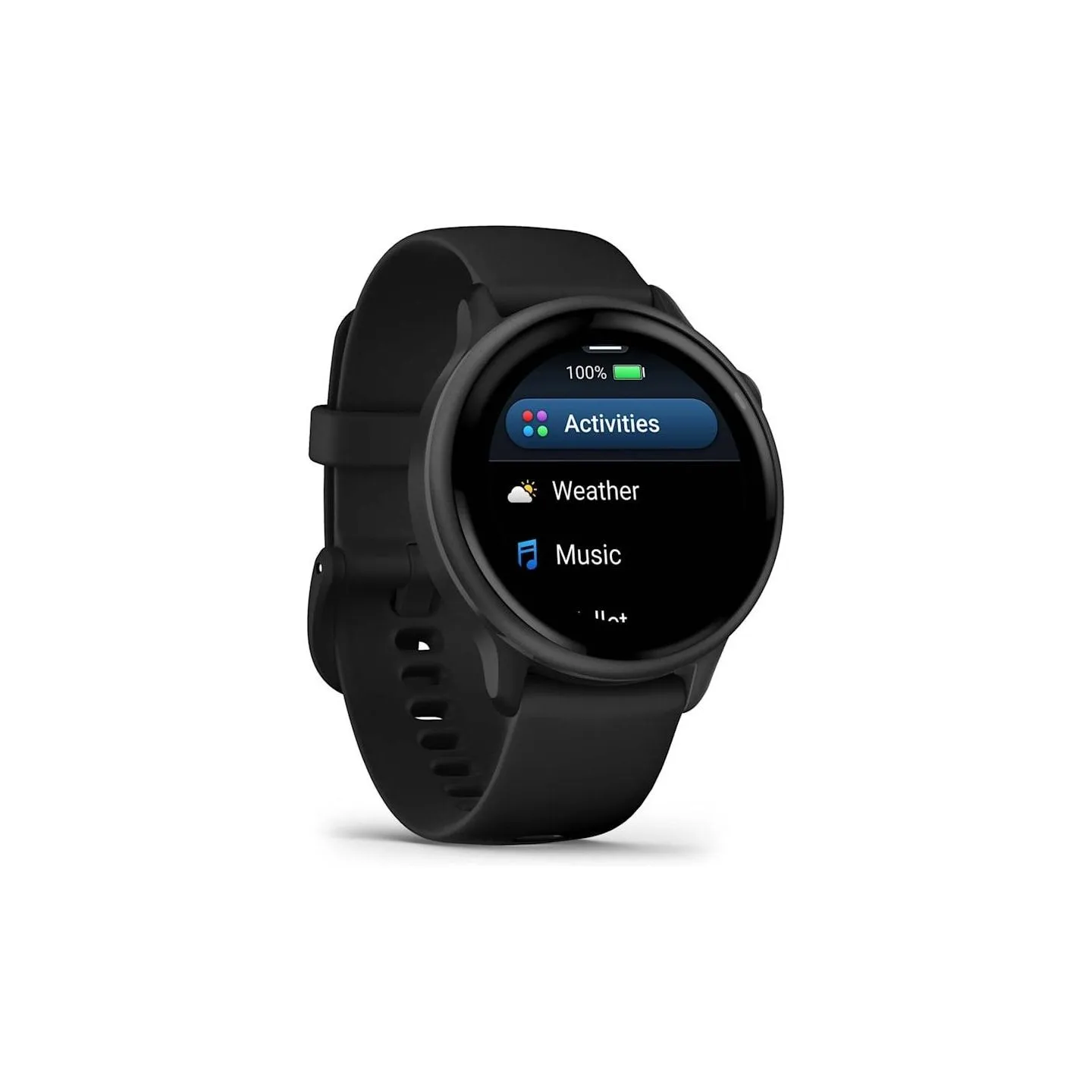 Garmin SMARTWATCH VIVOACTIVE 6/BLACK 010-02985-00 GARMIN