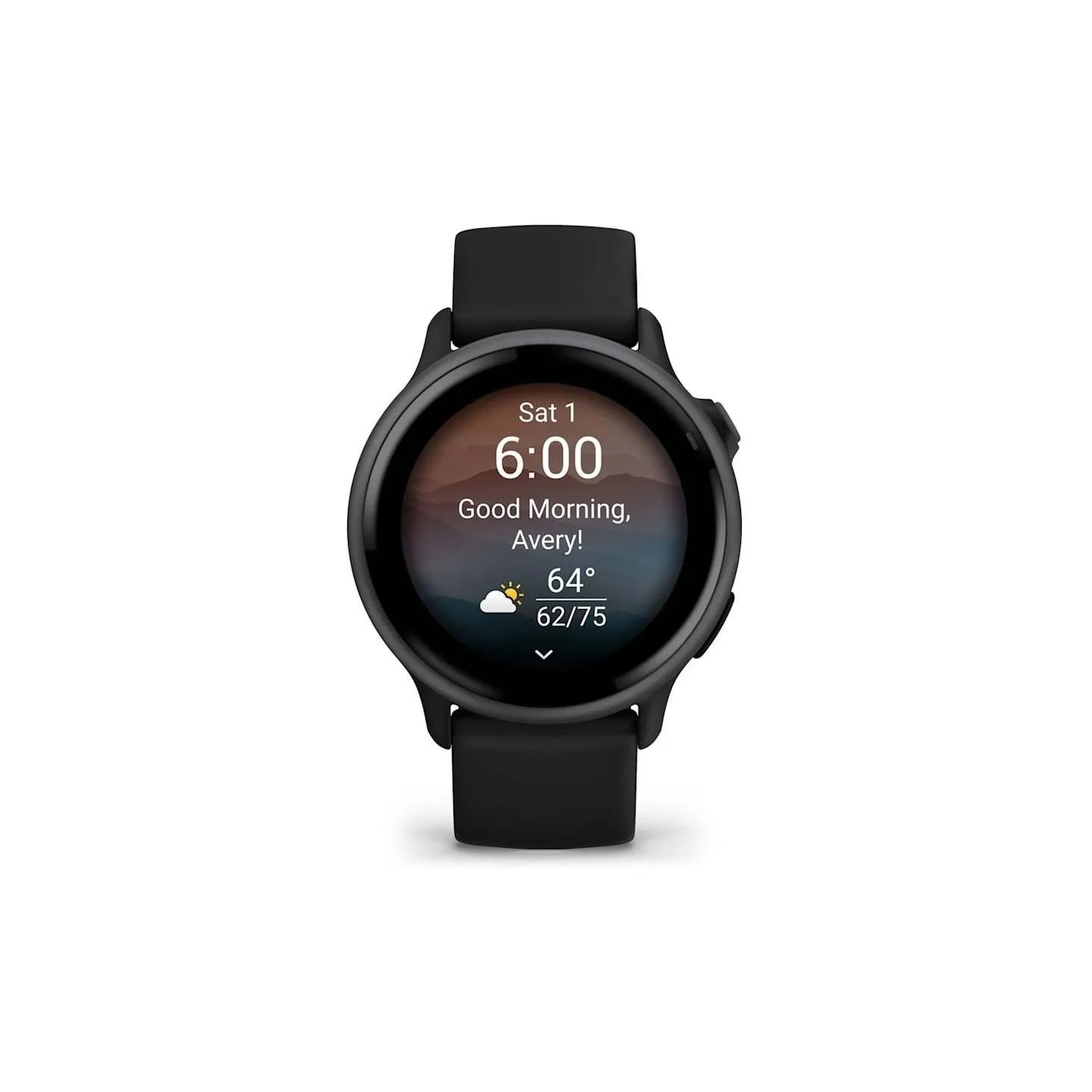 Garmin SMARTWATCH VIVOACTIVE 6/BLACK 010-02985-00 GARMIN
