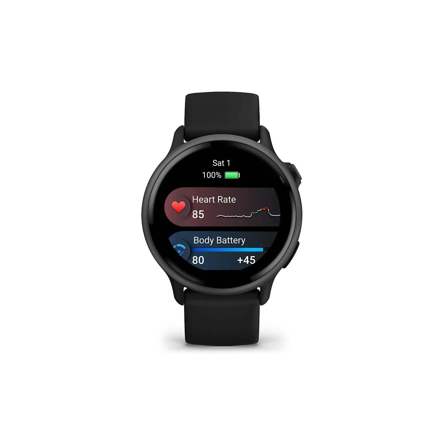Garmin SMARTWATCH VIVOACTIVE 6/BLACK 010-02985-00 GARMIN