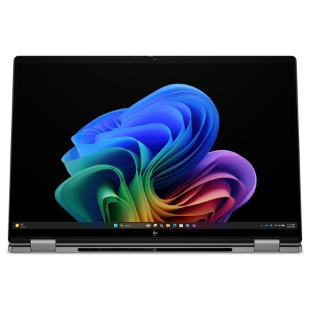 HP OmniBook X Flip 16-cc0004nnx - Ryzen AI 9 465, 32GB LPDDR5X 8533 on-board, 1TB PCIe Gen4 Value, AMD Radeon 880M Graph, Touch/