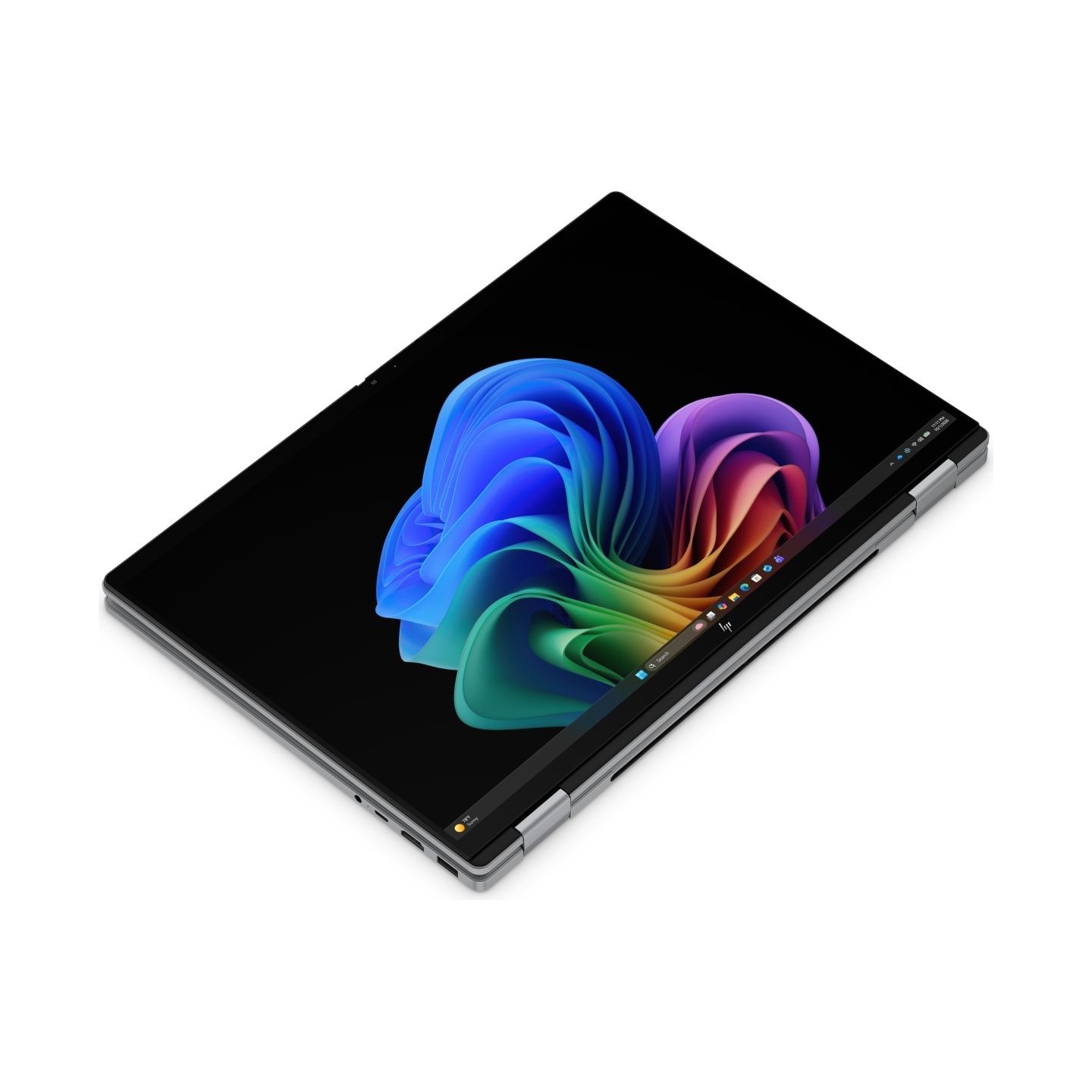HP OmniBook X Flip 16-cc0004nnx - Ryzen AI 9 465, 32GB LPDDR5X 8533 on-board, 1TB PCIe Gen4 Value, AMD Radeon 880M Graph, Touch/