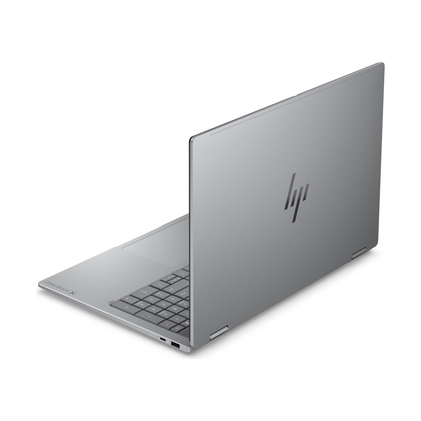 HP OmniBook X Flip 16-cc0004nnx - Ryzen AI 9 465, 32GB LPDDR5X 8533 on-board, 1TB PCIe Gen4 Value, AMD Radeon 880M Graph, Touch/