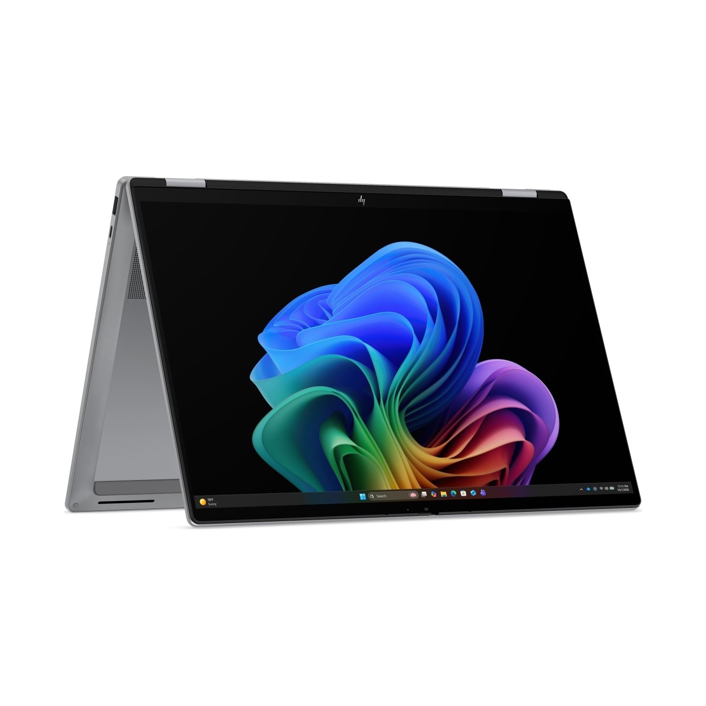 HP OmniBook X Flip 16-cc0004nnx - Ryzen AI 9 465, 32GB LPDDR5X 8533 on-board, 1TB PCIe Gen4 Value, AMD Radeon 880M Graph, Touch/
