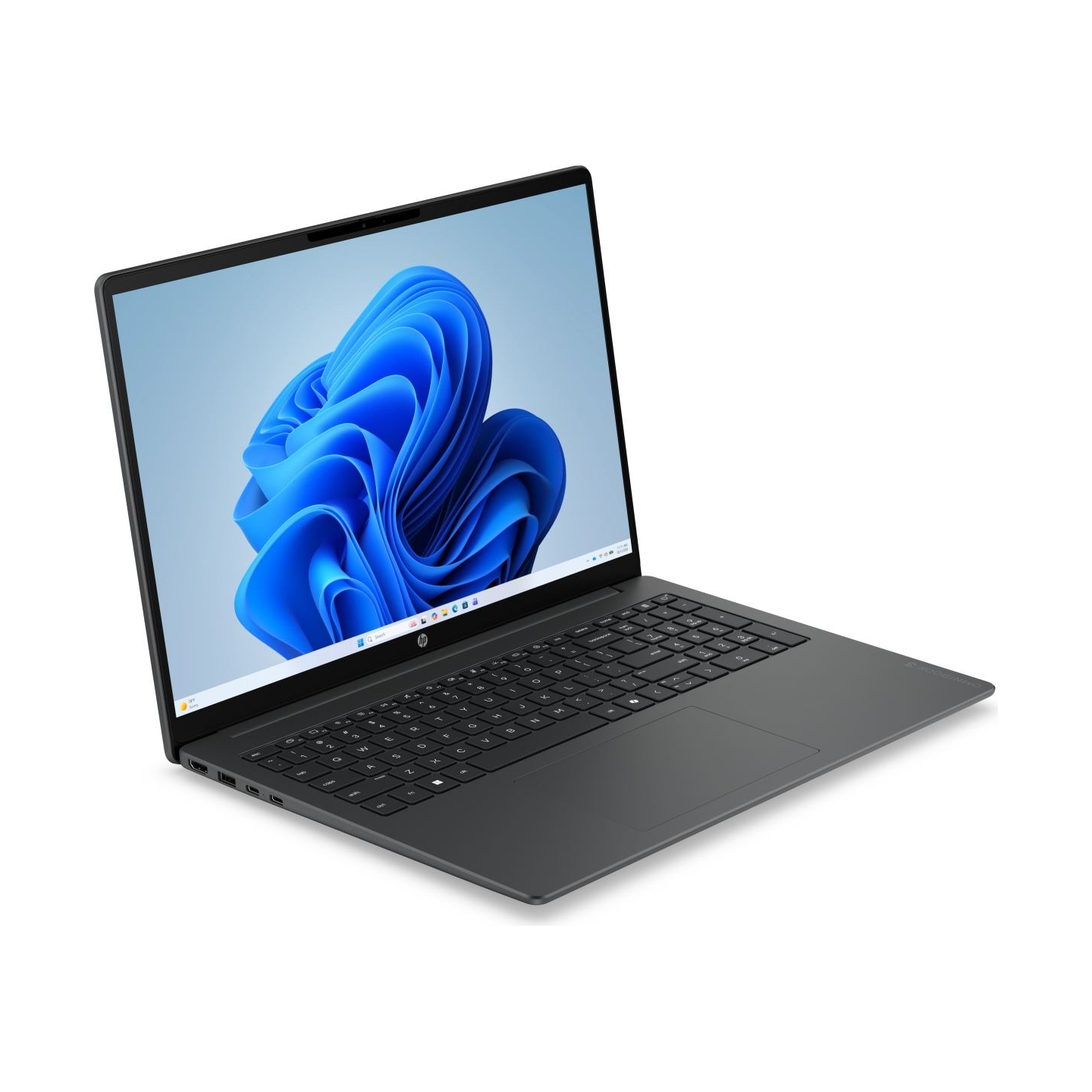 HP OmniBook 3 16-by0020nyx - Ryzen 3 30 (4C), 8GB LPDDR5 5500 on-board, 256GB, AMD Radeon 610M Graphics, 16.0 2K (1920x1200) Ant