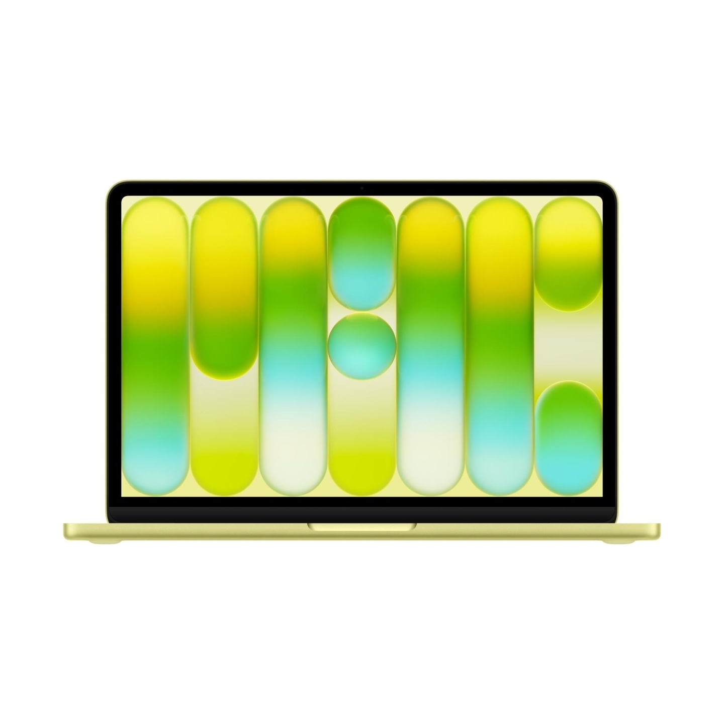 Apple Notebook|APPLE|13-inch MacBook Neo: Apple A18 Pro chip with 6-core CPU and 5-core GPU, 8GB, 256GB SSD - Citrus|CPU Apple A