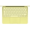 Apple Notebook|APPLE|13-inch MacBook Neo: Apple A18 Pro chip with 6-core CPU and 5-core GPU, 8GB, 256GB SSD - Citrus|CPU Apple A
