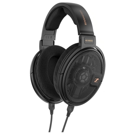 Sennheiser | High End Headphones | HD 660S2 | Over-ear | Black