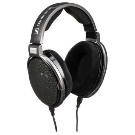Sennheiser | Headphones | HD 650 | Wired | Over-Ear | Titan
