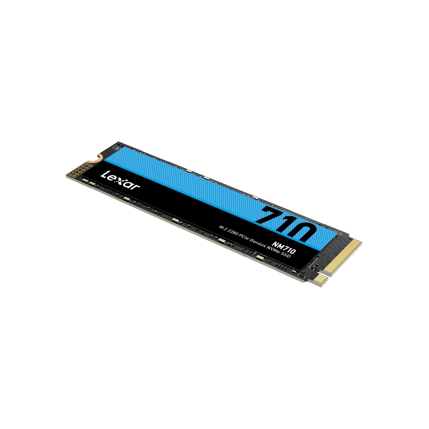 Lexar SSD drive NM710 1TB NVMe M.2 2280 5000/4500MB/s