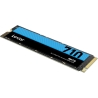 Lexar | M.2 NVMe SSD | NM710 | 1000 GB | SSD form factor M.2 2280 | Solid-state drive interface PCIe Gen4x4 | Read speed 5000 MB