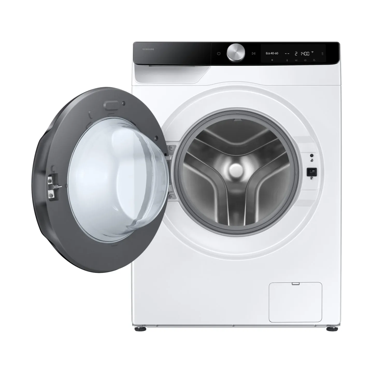 Samsung Washing machine - Dryer WD90DG6G94BKU4, Laundry Combo, 9kg - 5kg, 1400rpm, Energy Class E, depth 56cm / WD90DG6G94BKU4