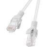 Lanberg | Patchcord CAT.6 UTP Fluke Passed | PCU6-10CC-1500-S | 15 m | Grey