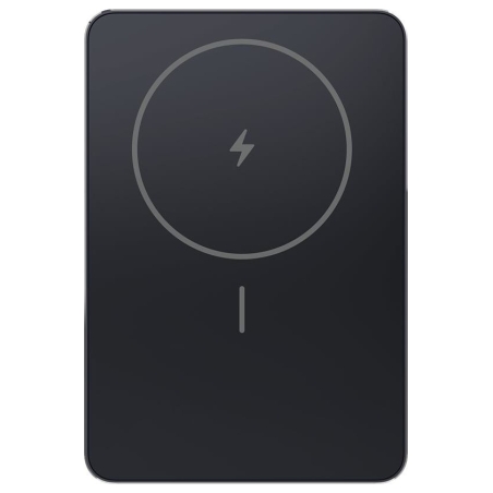 Xiaomi Super Slim Magnetic Power Bank 5000 | 5000 mAh | Black