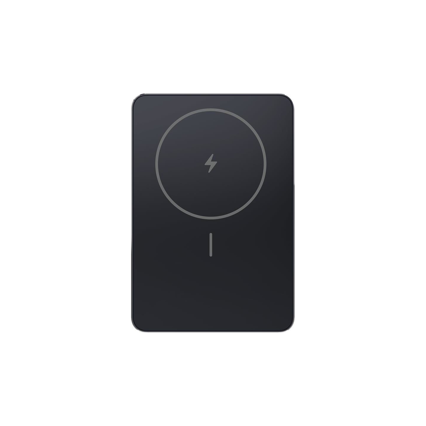Xiaomi Super Slim Magnetic Power Bank 5000 | 5000 mAh | Black