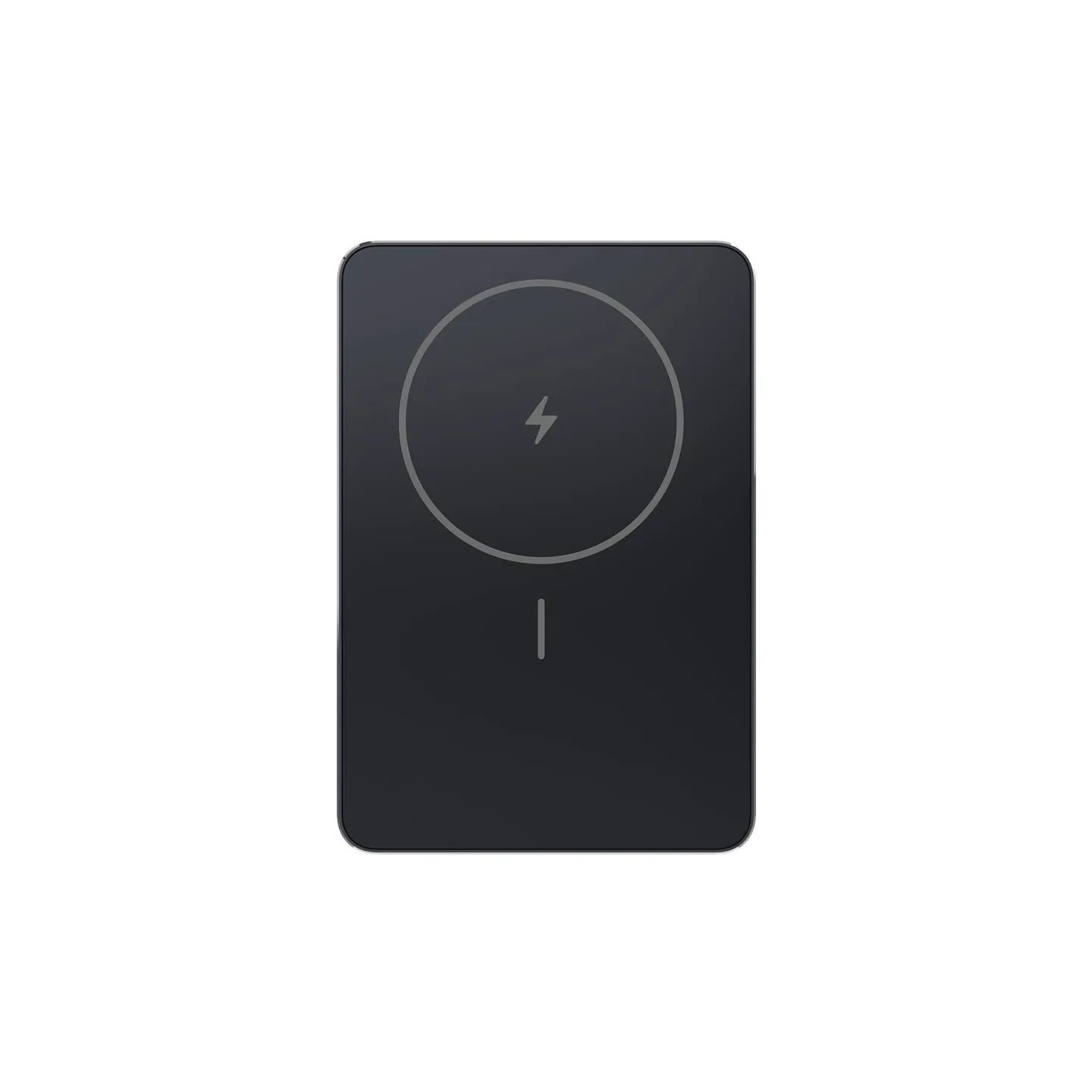 Xiaomi Super Slim Magnetic Power Bank 5000 | 5000 mAh | Black