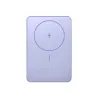 Xiaomi Super Slim Magnetic Power Bank 5000 | 5000 mAh | Purple