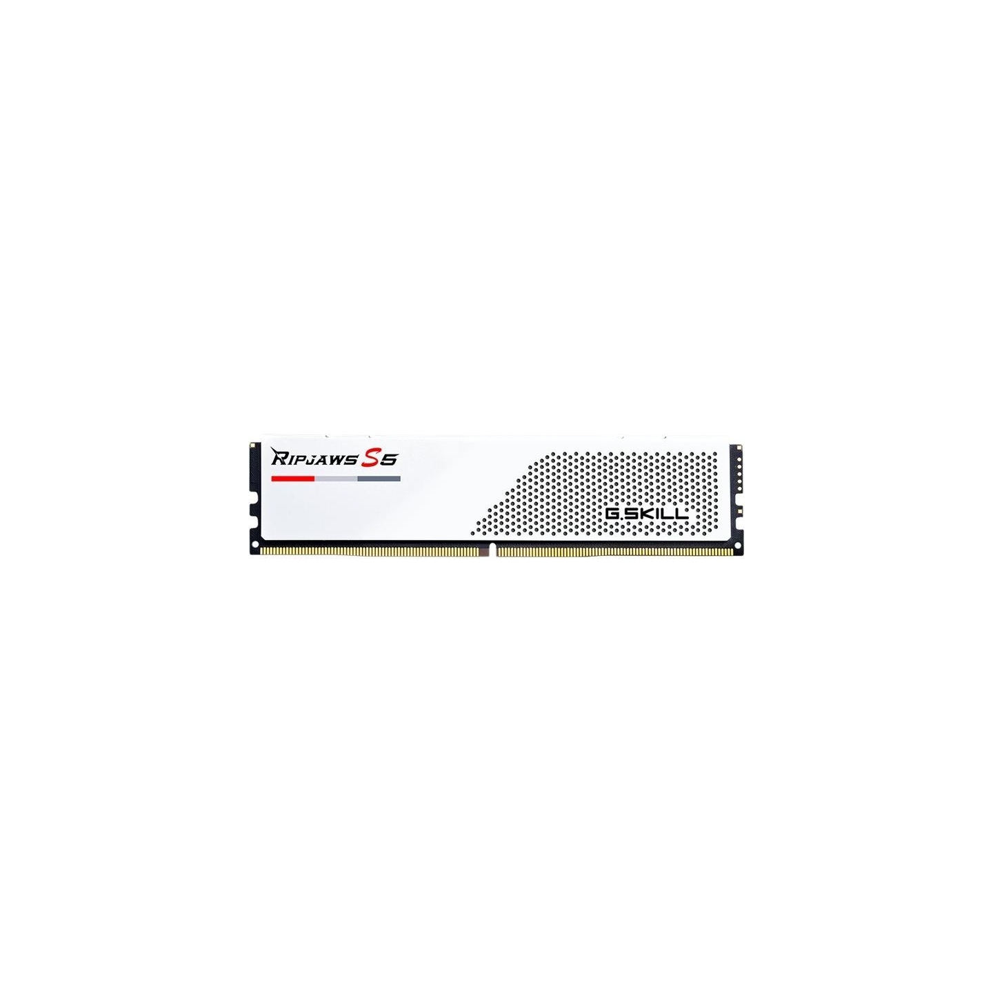 G.skill | Ripjaws S5 | 32 (2x16GB) GB | DDR5 | 6000 MHz | PC/server | Registered No | ECC No