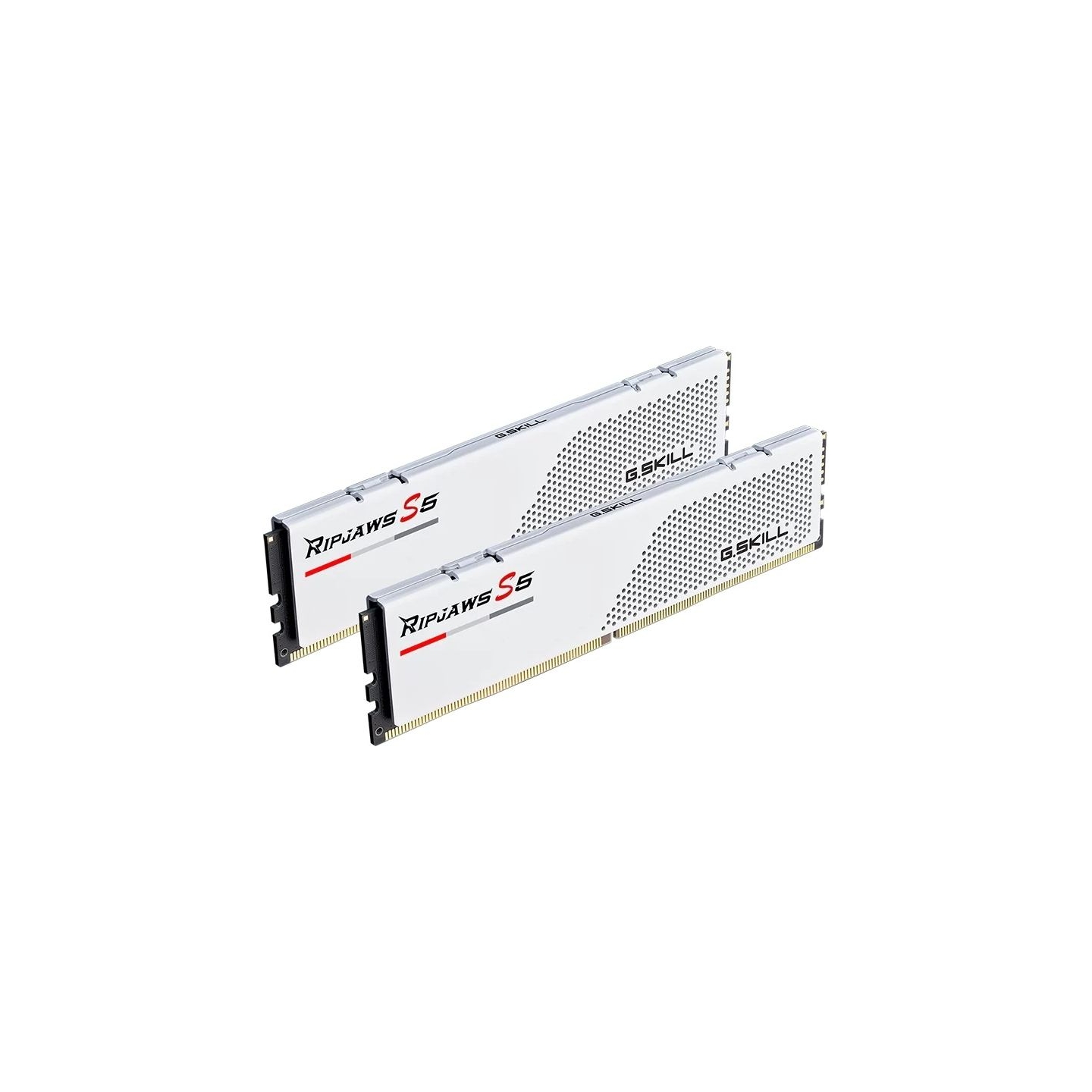 G.skill | Ripjaws S5 | 32 (2x16GB) GB | DDR5 | 6000 MHz | PC/server | Registered No | ECC No