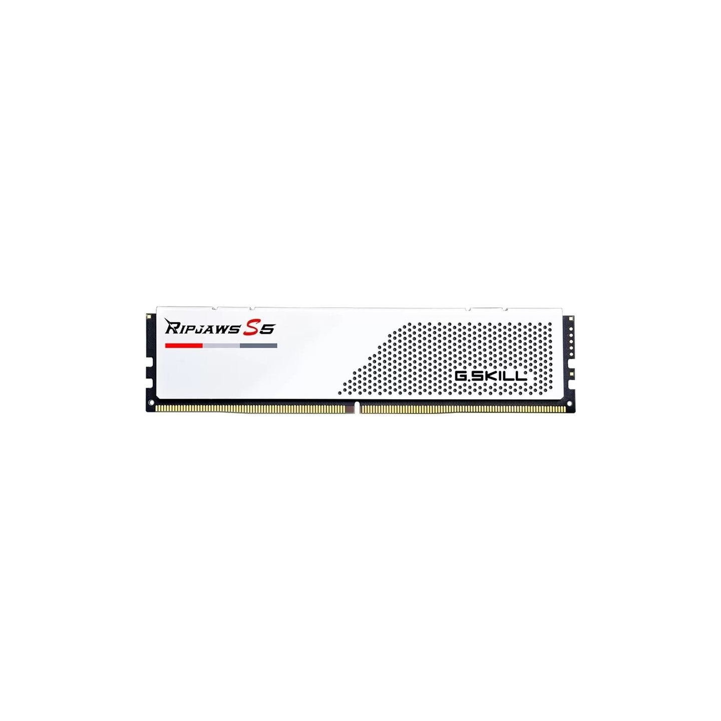G.skill | Ripjaws S5 | 32 (2x16GB) GB | DDR5 | 6000 MHz | PC/server | Registered No | ECC No