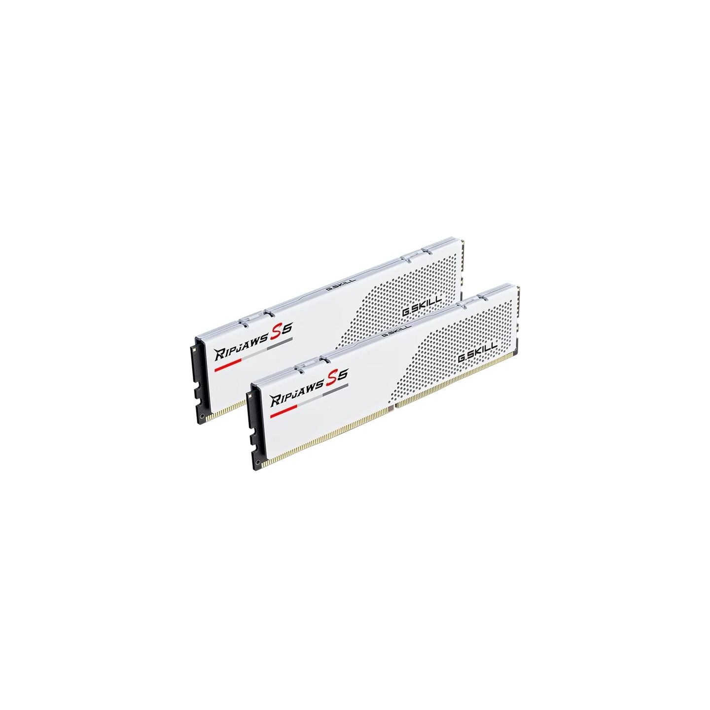 G.skill | Ripjaws S5 | 32 (2x16GB) GB | DDR5 | 6000 MHz | PC/server | Registered No | ECC No