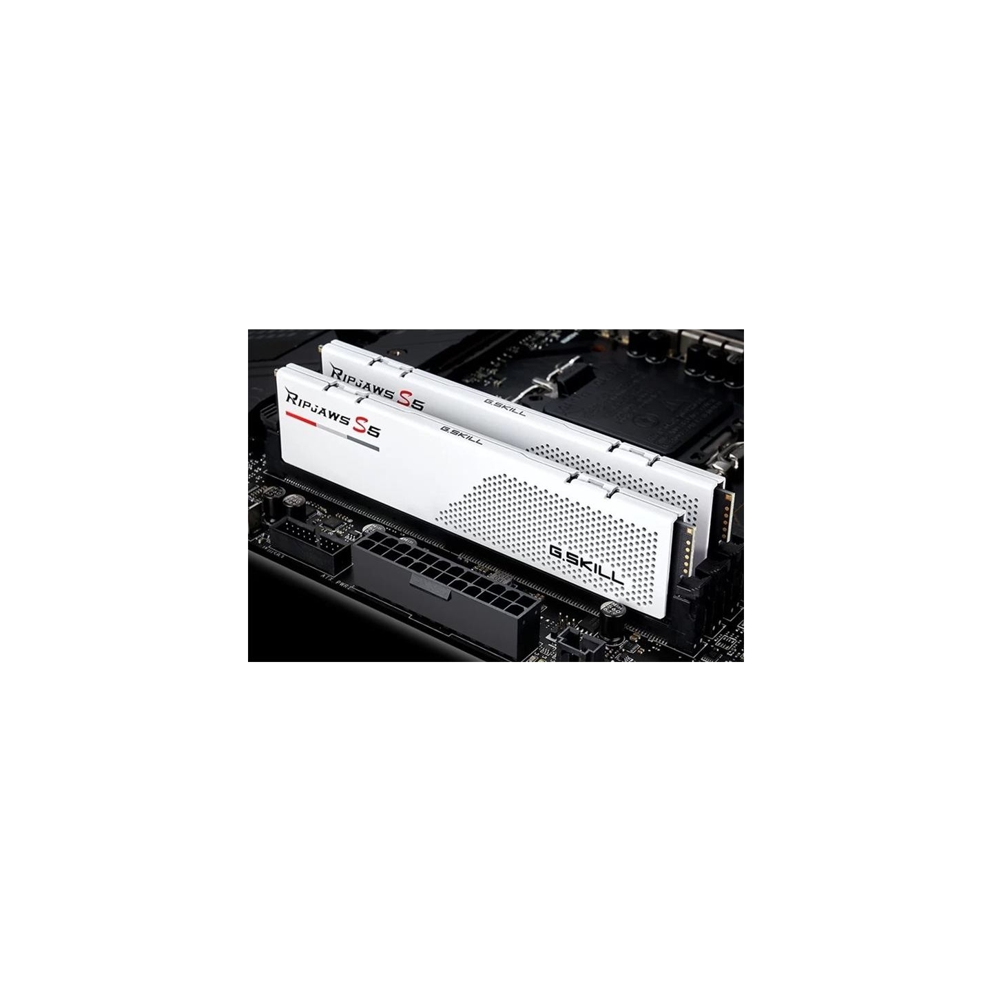 G.skill | Ripjaws S5 | 32 (2x16GB) GB | DDR5 | 6000 MHz | PC/server | Registered No | ECC No