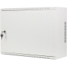 Lanberg Rack Cabinet 19inch Wall-Mount