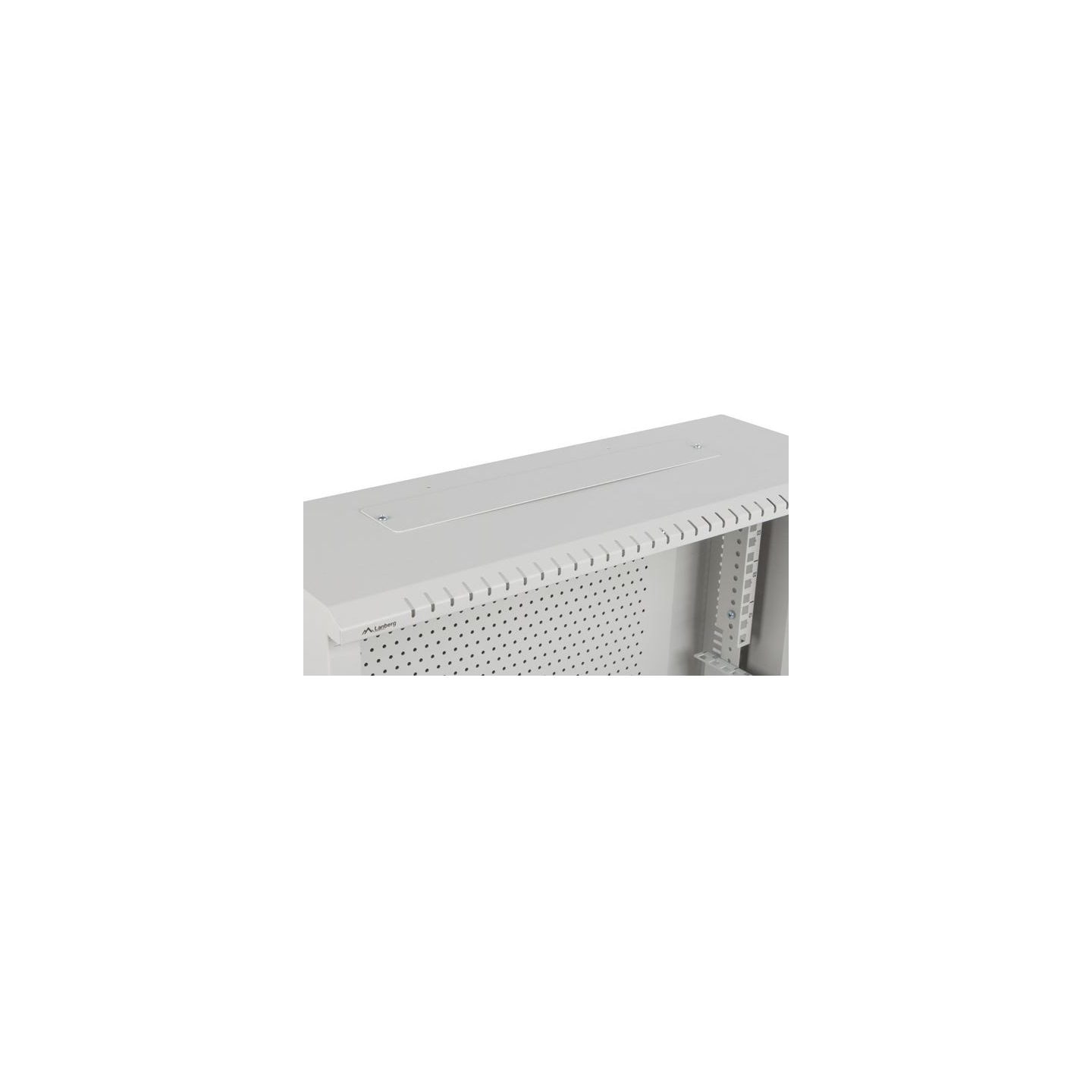 Lanberg Rack Cabinet 19inch Wall-Mount