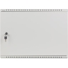 Lanberg Rack Cabinet 19inch Wall-Mount