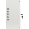 Lanberg Rack Cabinet 19inch Wall-Mount