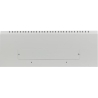 Lanberg Rack Cabinet 19inch Wall-Mount