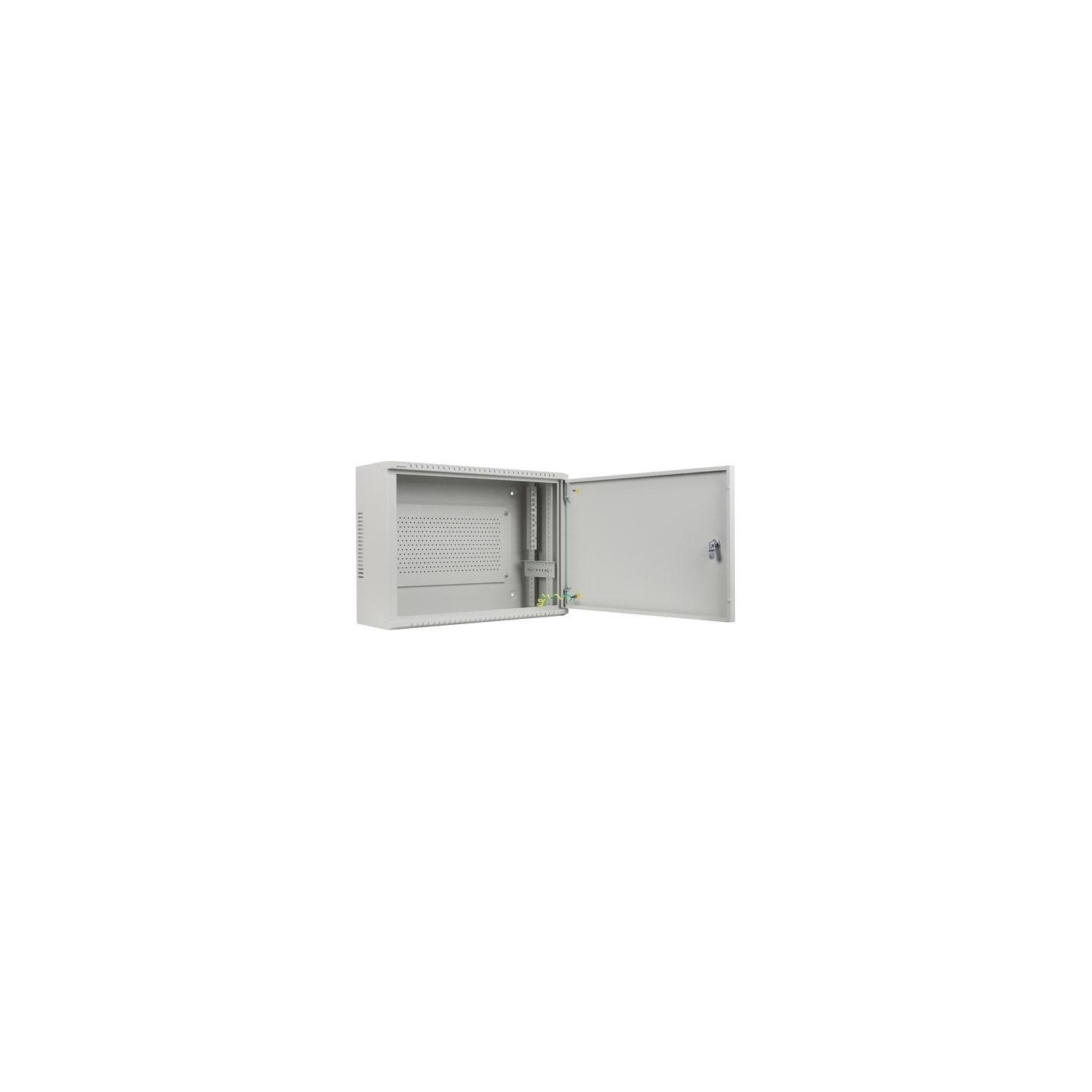 Lanberg Rack Cabinet 19inch Wall-Mount