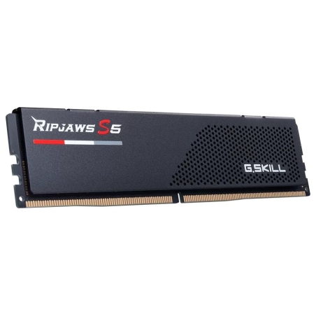G.skill Ripjaws S5DDR5-6000* CL36-36-36-96 1.35V16GB (1x16GB)Intel XMP / AMD EXPO