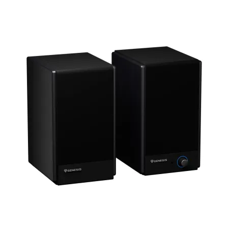 Genesis Arsen 502BT 2.0 Speakers, Black