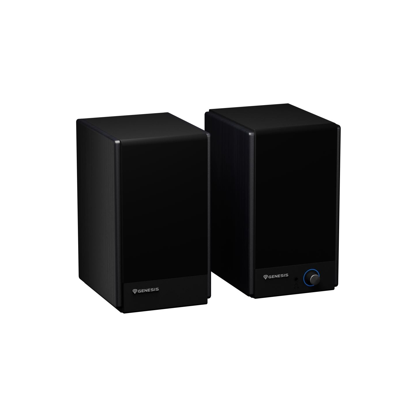 Genesis Arsen 502BT 2.0 Speakers, Black