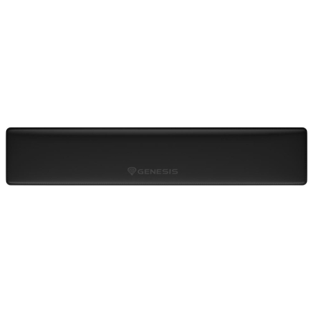 Genesis Rubid 600 Wrist Rest, 440 x 88 mm