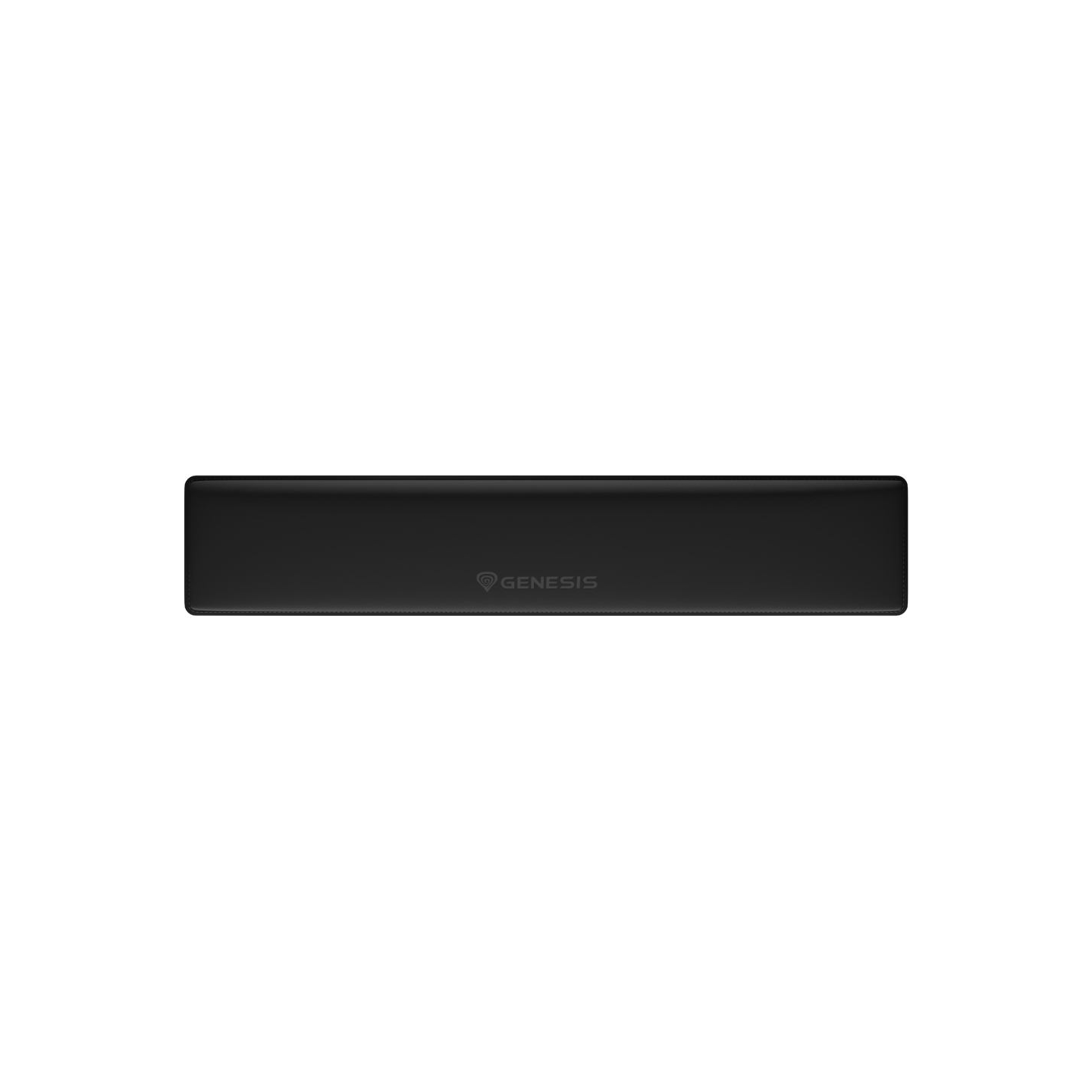 Genesis Rubid 600 Wrist Rest, 440 x 88 mm