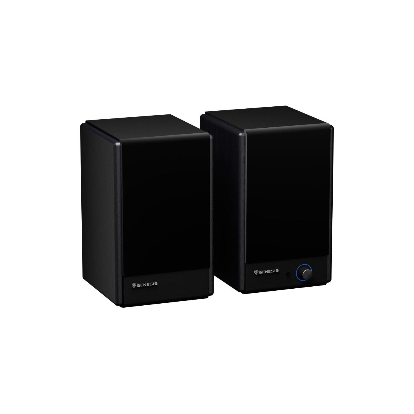 Genesis Arsen 502BT 2.0 Speakers, Black