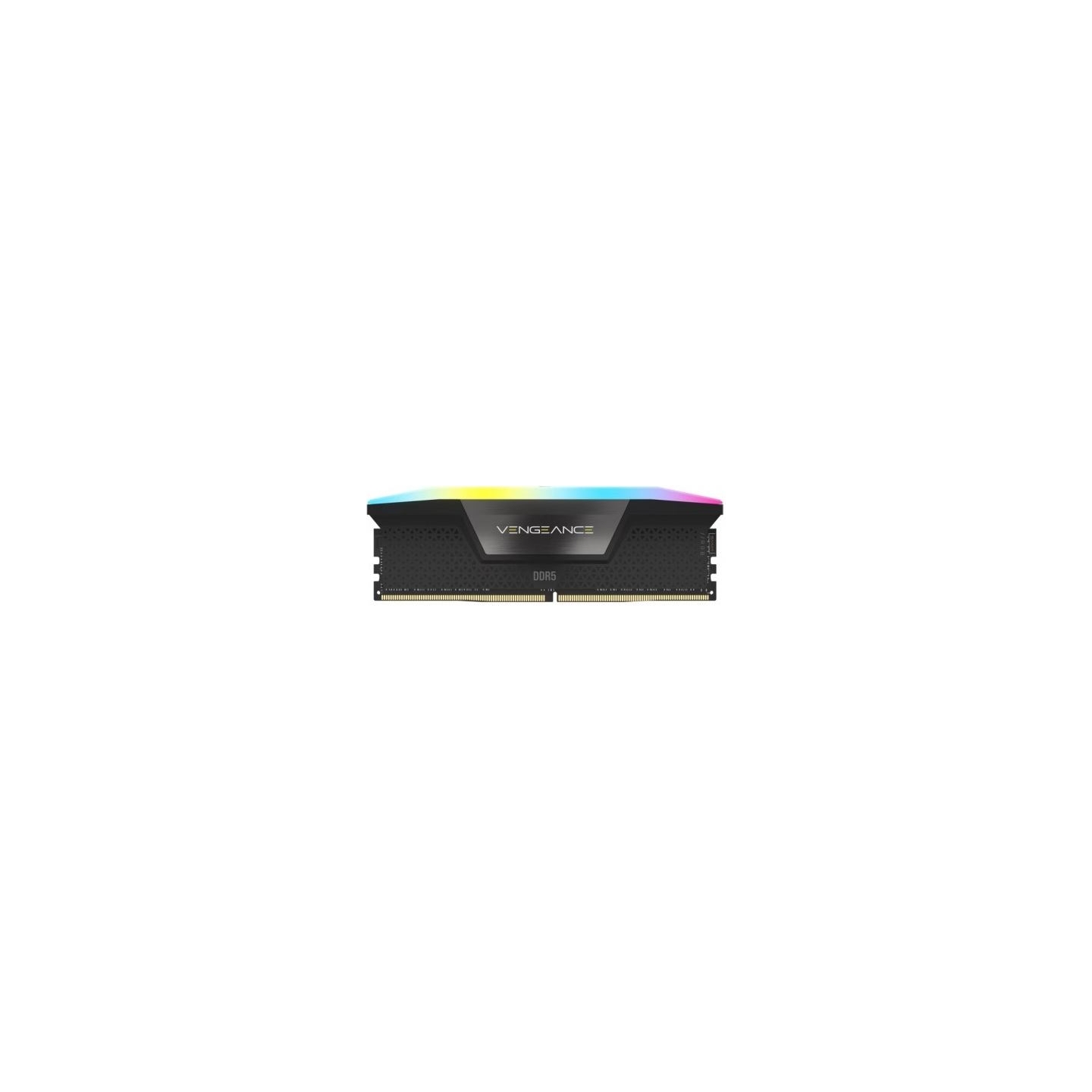Corsair VENGEANCE RGB 16GB 2x8GB DDR5