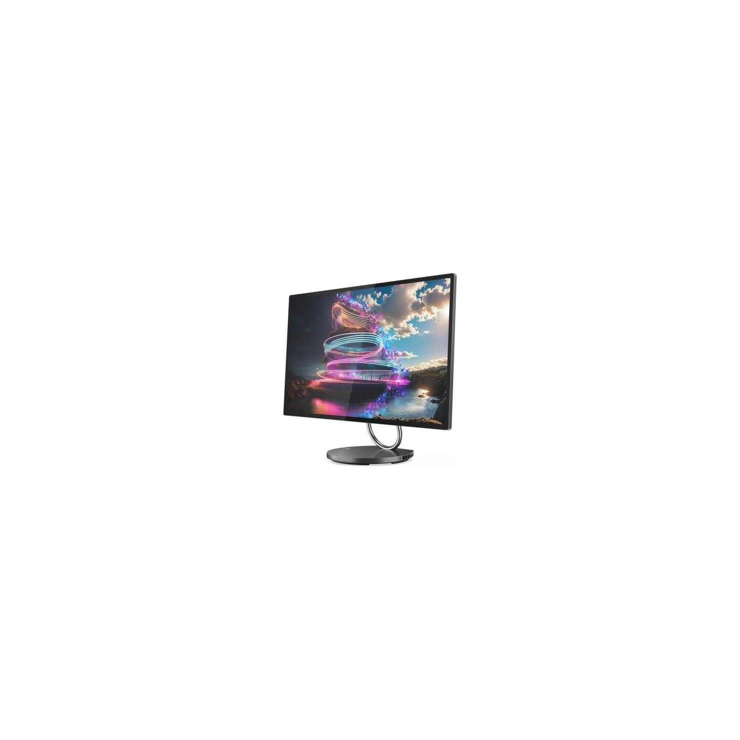 Lenovo YOGA AIO ULTRA 5 125H/27" QHD (2560X1440) IPS 400NITS, 99% SRGB, 4 SIDE LIKE, 120HZ/16GB/1TB SSD/INTEL ARC GRAPHICS/LENOV