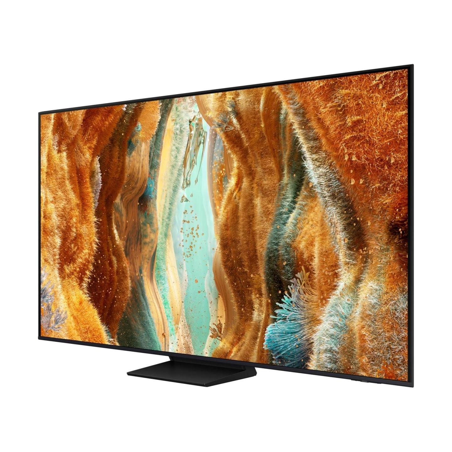 Samsung TV Set|SAMSUNG|85 "|4K Ultra HD|3840 x 2160 pixels|Flat|16:9|Neo QLED|QE85QN70FAUXXH