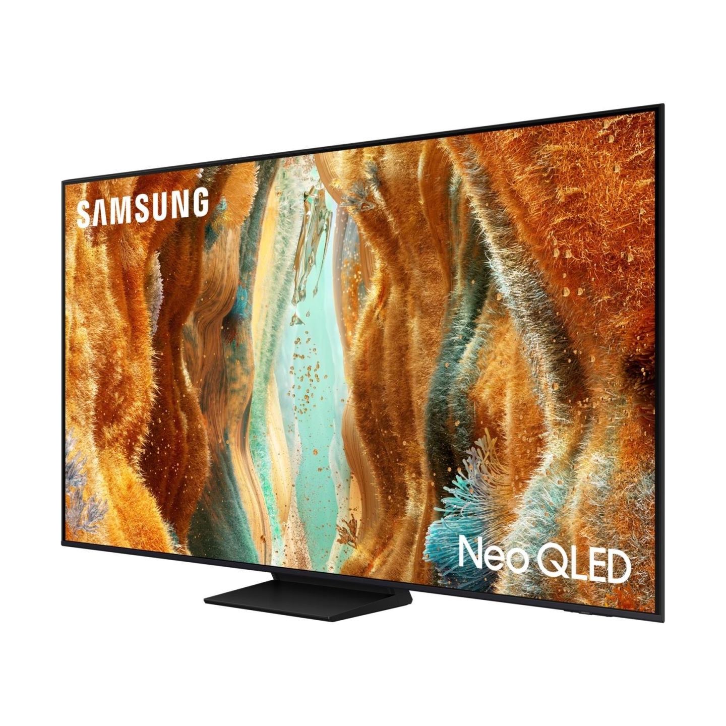 Samsung TV Set|SAMSUNG|85 "|4K Ultra HD|3840 x 2160 pixels|Flat|16:9|Neo QLED|QE85QN70FAUXXH