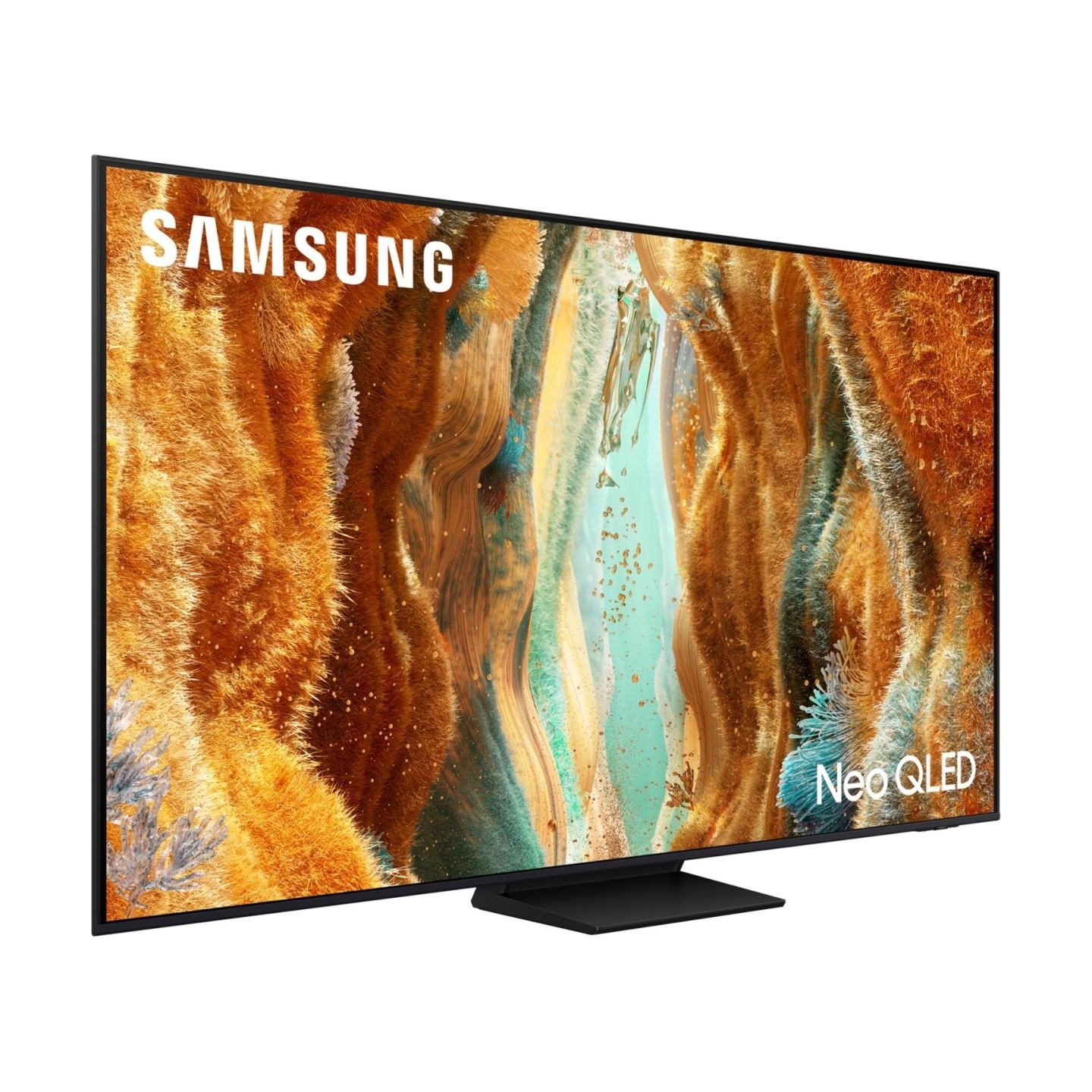 Samsung TV Set|SAMSUNG|85 "|4K Ultra HD|3840 x 2160 pixels|Flat|16:9|Neo QLED|QE85QN70FAUXXH