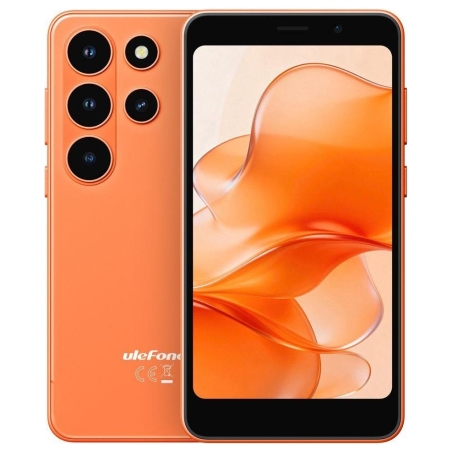Ulefone MOBILE PHONE NOTE 22/3/32GB COSMIC ORANGE ULEFONE